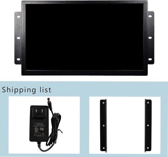 Touchscreen Monitor – Touchscreen Scherm, Corvance B.V., Verzenden, Nieuw, Corvancebol@gmail.com