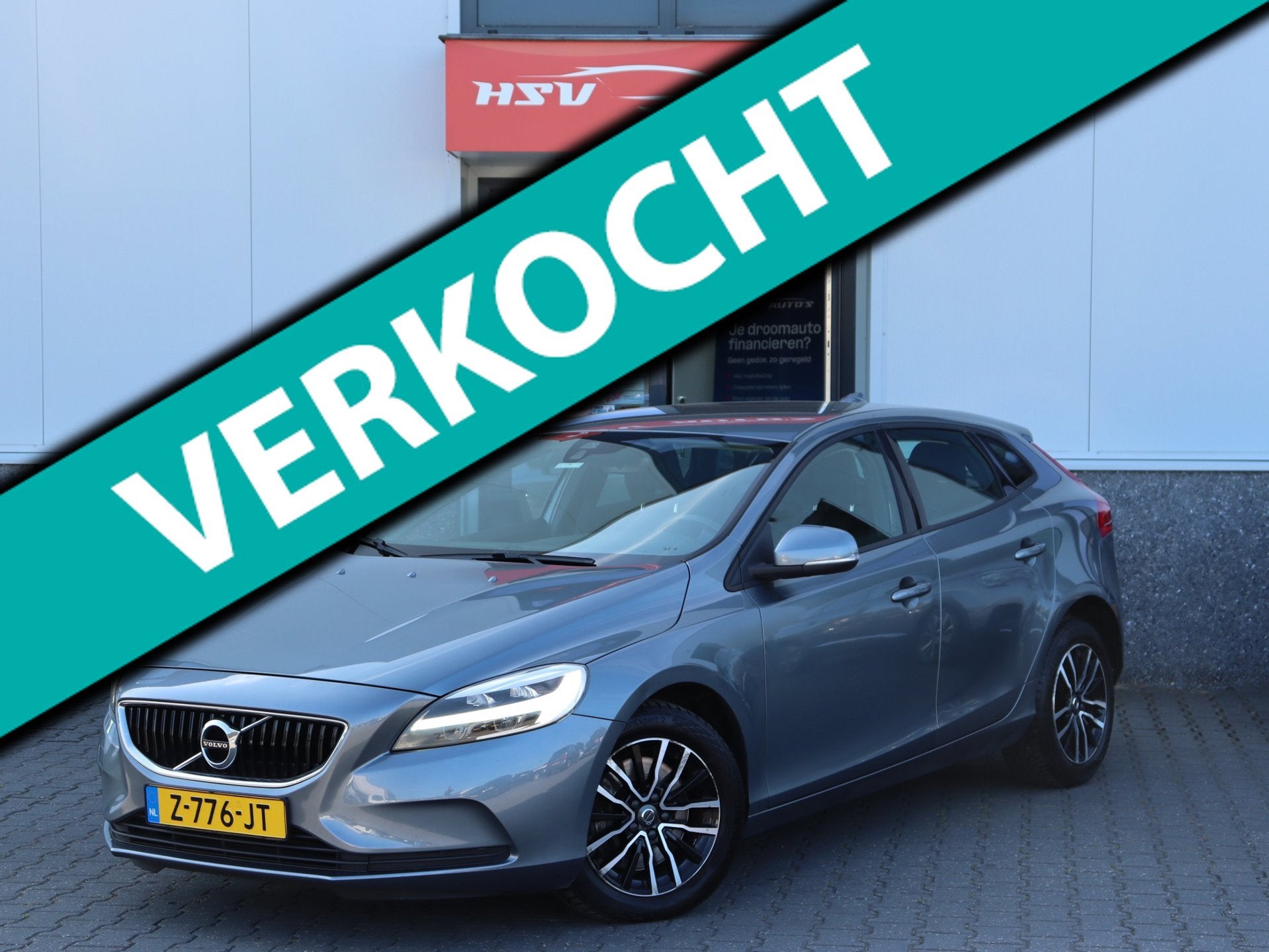 Volvo V40