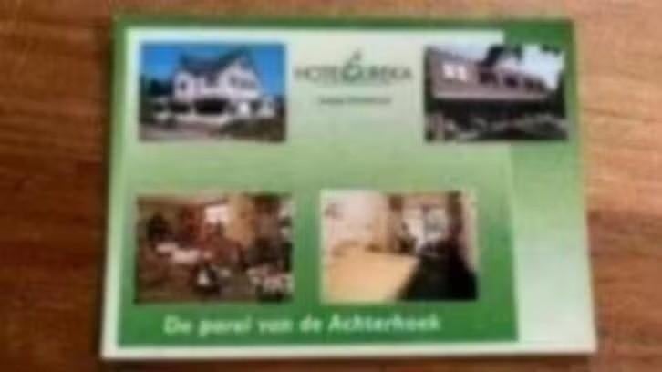 Ansichtkaart Hotel Eureka : Zeddam-Montferland, Ophalen of Verzenden, Gelopen, Gelderland