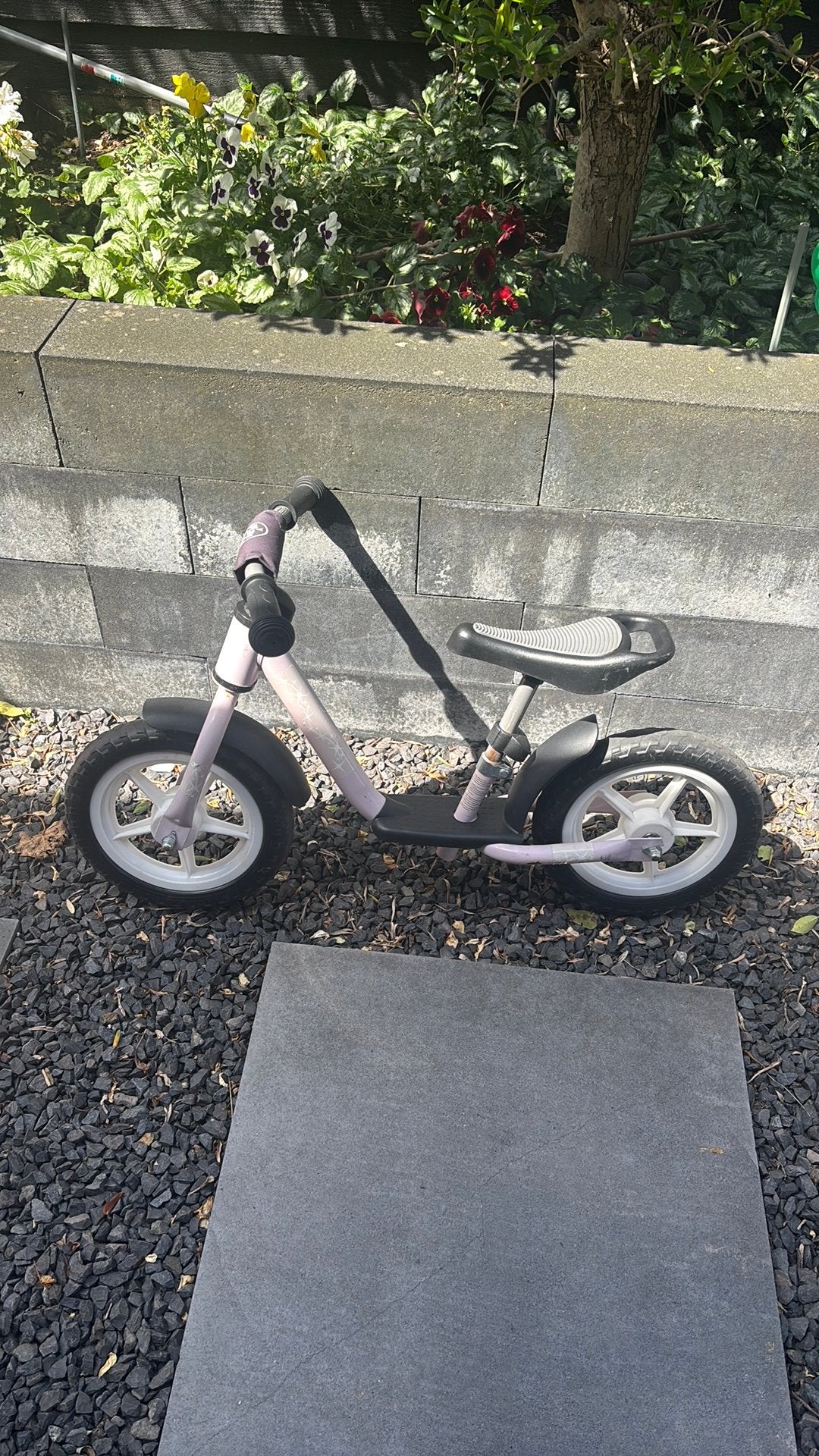 Play tive loopfietsje Roze, Ophalen, Zo goed als nieuw, Overige modellen
