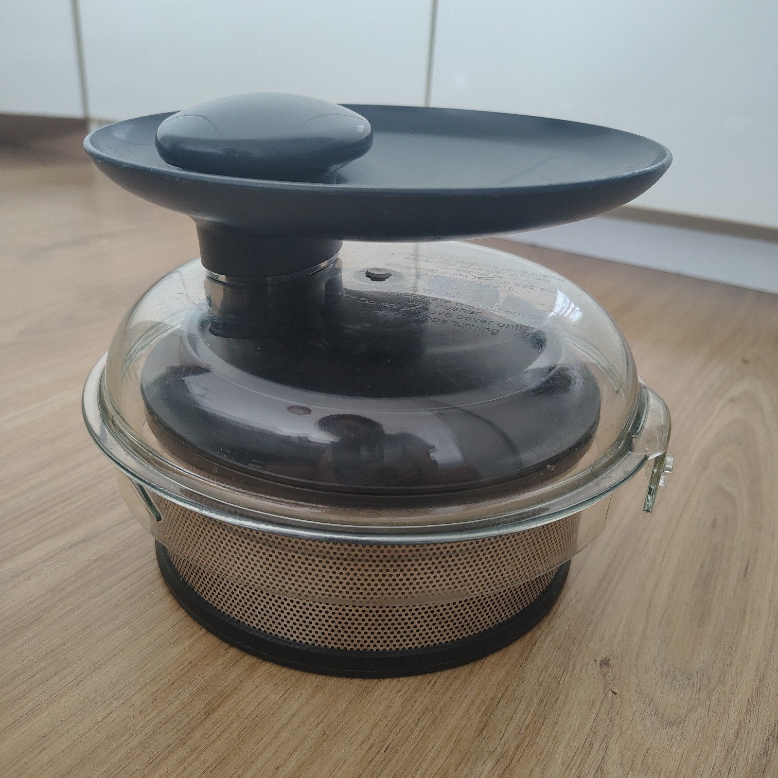 Magimix juice extractor / Smoothiemix kit, Ophalen of Verzenden, Gebruikt