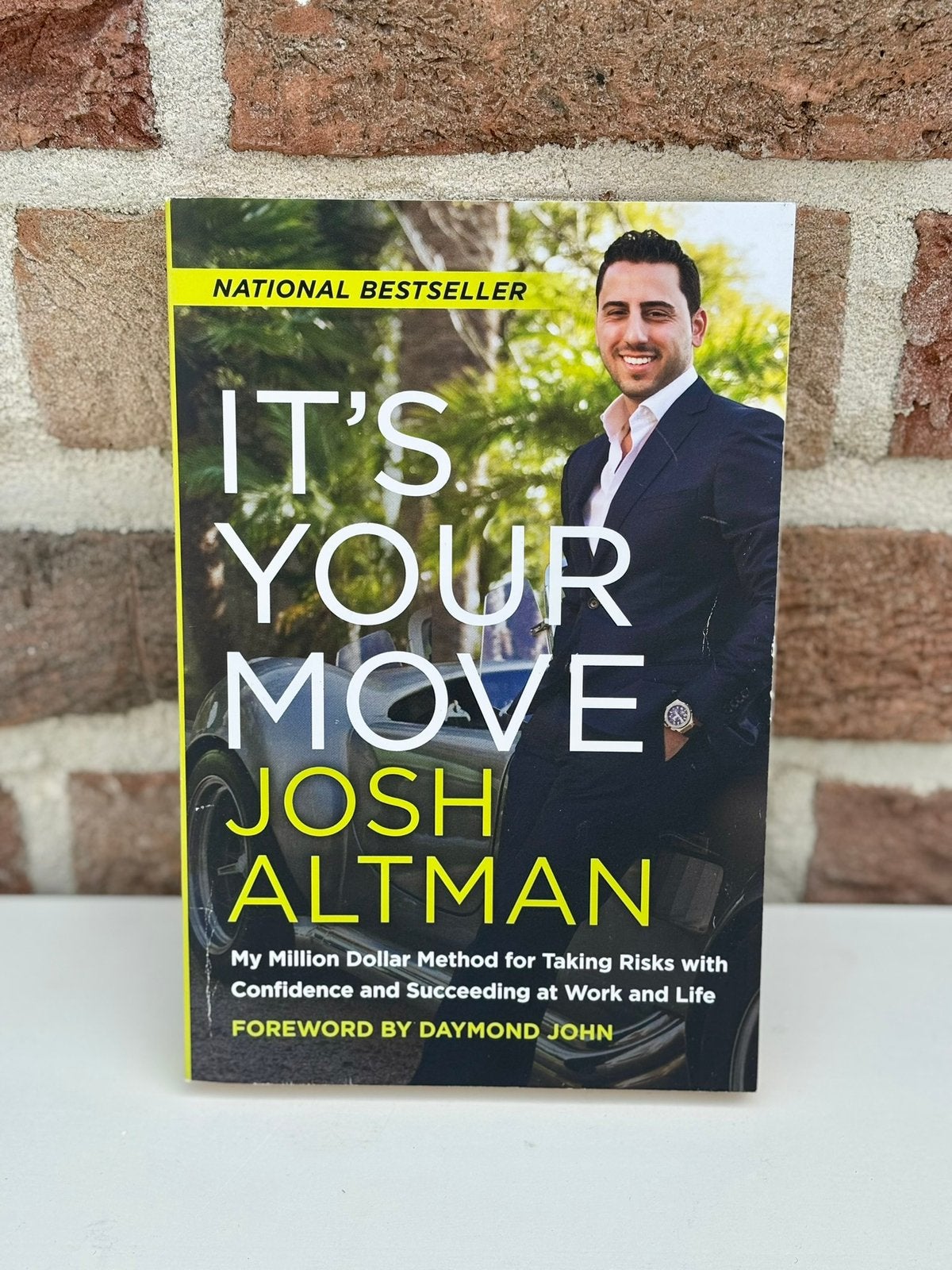 Boek It’s Your Move - Josh Altman (verkopen & vastgoed), Ophalen of Verzenden, Zo goed als nieuw