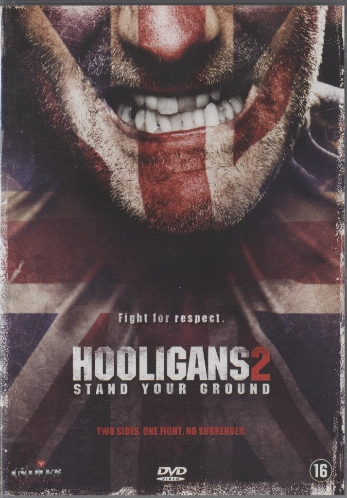 42) Hooligans 2, Stand Your Ground: met Ross McCall, Vanaf 16 jaar, Ophalen of Verzenden, Gebruikt, Actie
