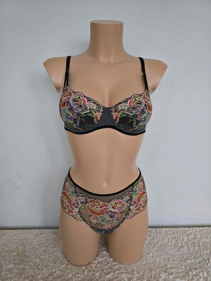 Nieuw marie jo lisbethBalconet halve cup 75c 80d, ., Ophalen of Verzenden, BH, .