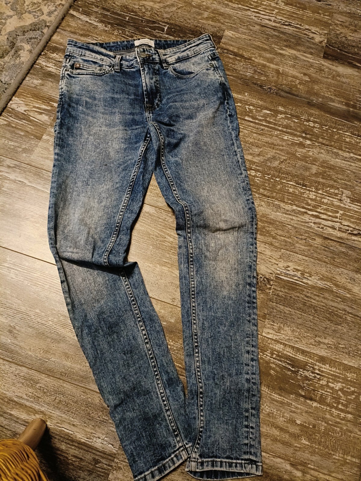 Only & Sons spijkerbroek W30 L32, Blauw, W32 (confectie 46) of kleiner, Ophalen of Verzenden, Zo goed als nieuw