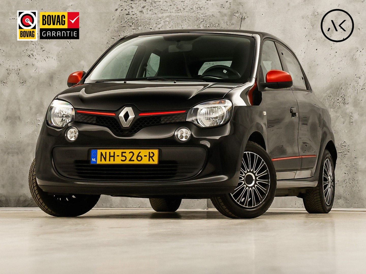 Renault Twingo 1.0 SCe Collection (AIRCO, ELEK RAMEN, CRUISE, Auto's, 12 maanden, Gebruikt, 4 stoelen, Zwart