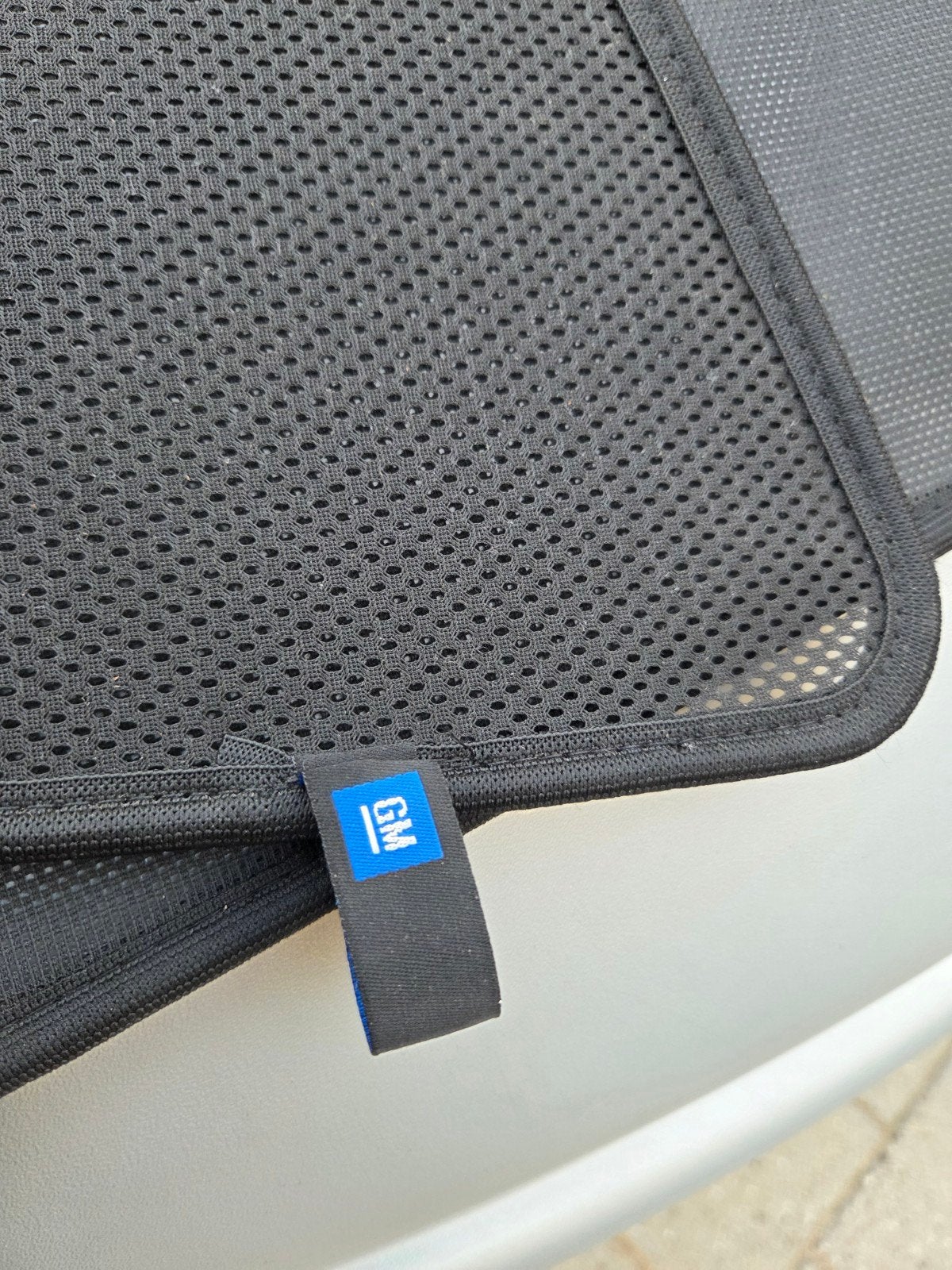 Opel Astra 2010 station zonneschermen set, Ophalen, Zo goed als nieuw