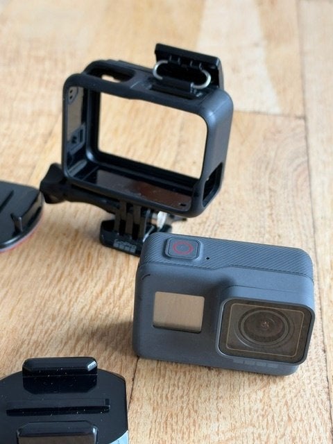 Foto 4 van Gopro Hero 5 black inclusief Gimble