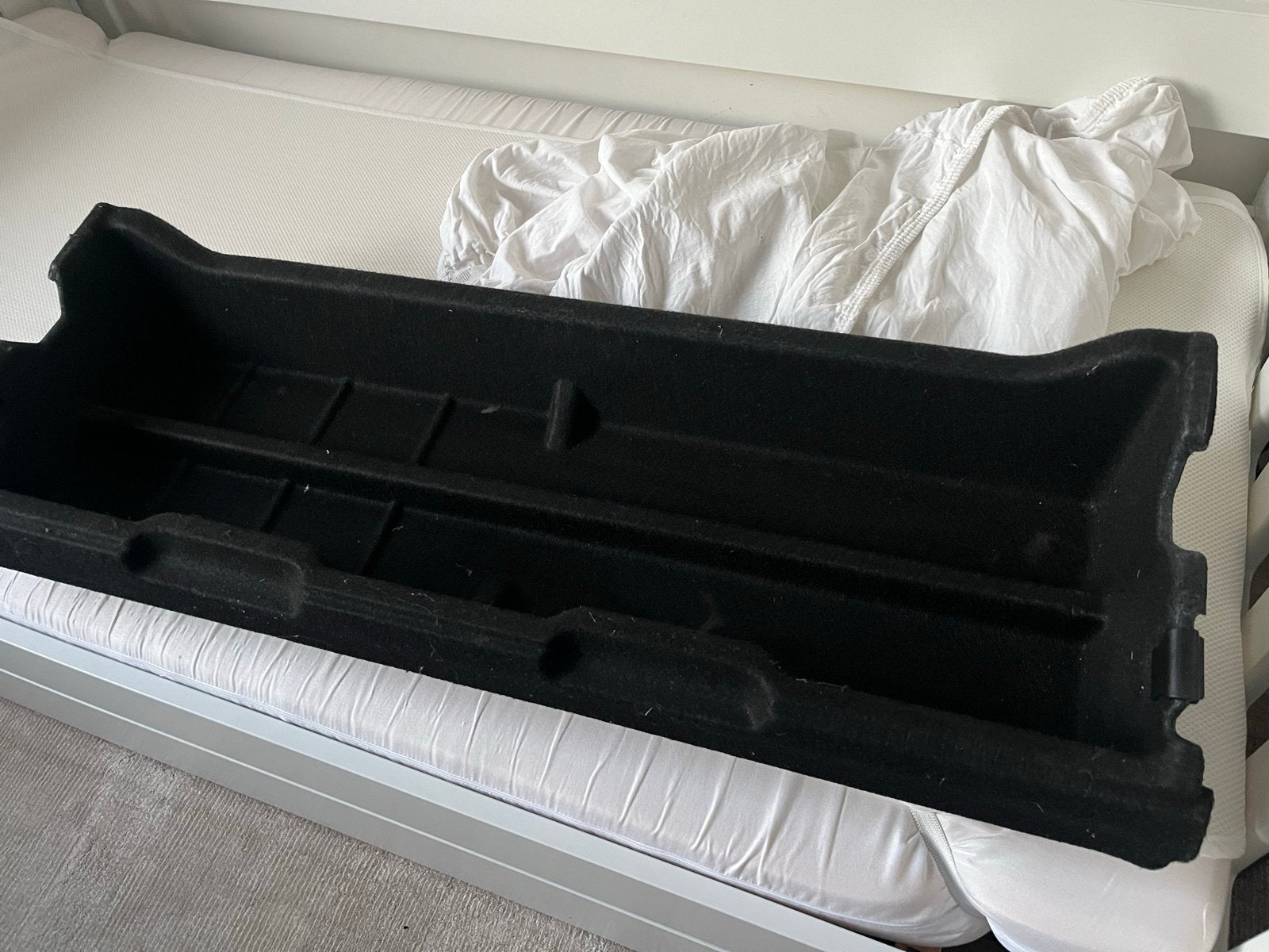 Opbergvak hoedenplank Seat Ibiza SW, Auto-onderdelen, Ophalen of Verzenden, Gebruikt, Seat