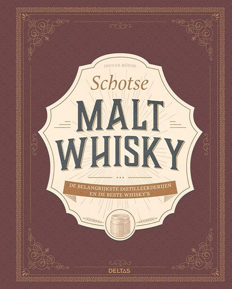 Schotse malt whisky – Ingvar Ronde, Boeken, Gelezen, Ingvar Ronde, Overige typen, Ophalen of Verzenden