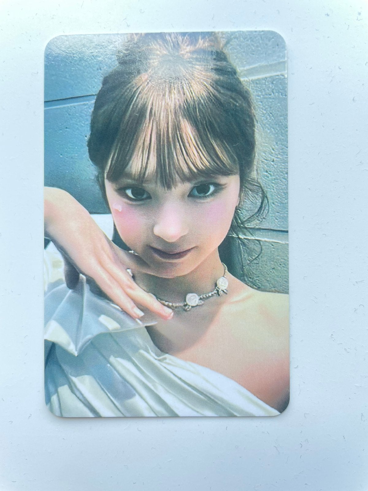 Babymonster Chiquita fotocard, Verzamelen, Verzenden, Zo goed als nieuw, Foto of Kaart