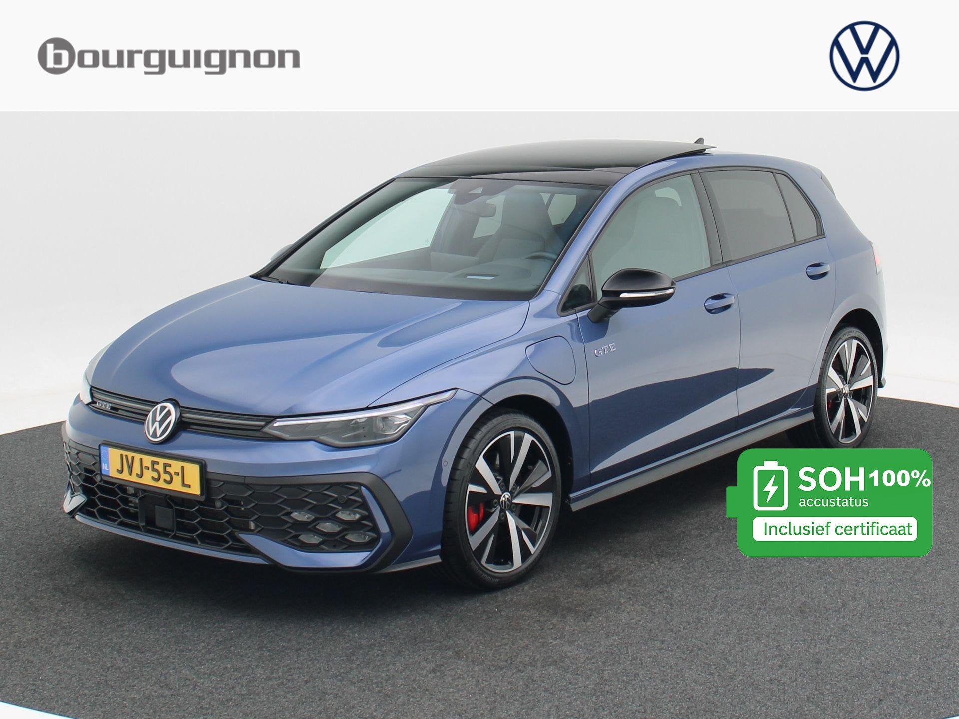 Volkswagen Golf 1.5 TSi 272 Pk Automaat eHybrid GTE | Panora