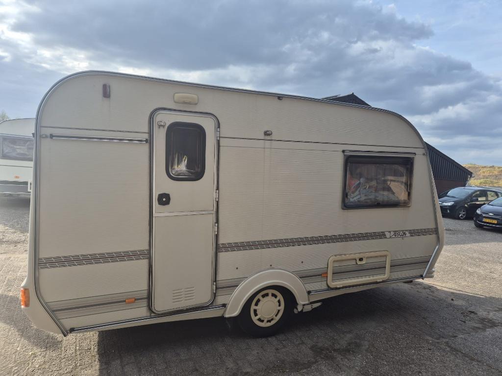 Hylander Design 380 voortent mover, Caravans en Kamperen, Caravans, Overige merken, Luifel, Bedrijf, Treinzit