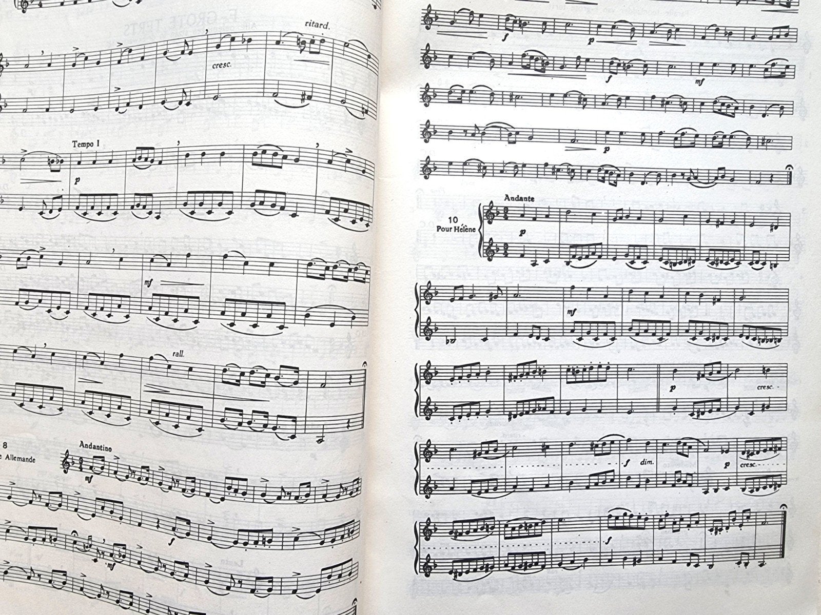 Clodomir Methode voor Cornet, Trompet, Bugel - Deel 1 Div38, Gebruikt, Verzenden, Klassiek, Les of Cursus