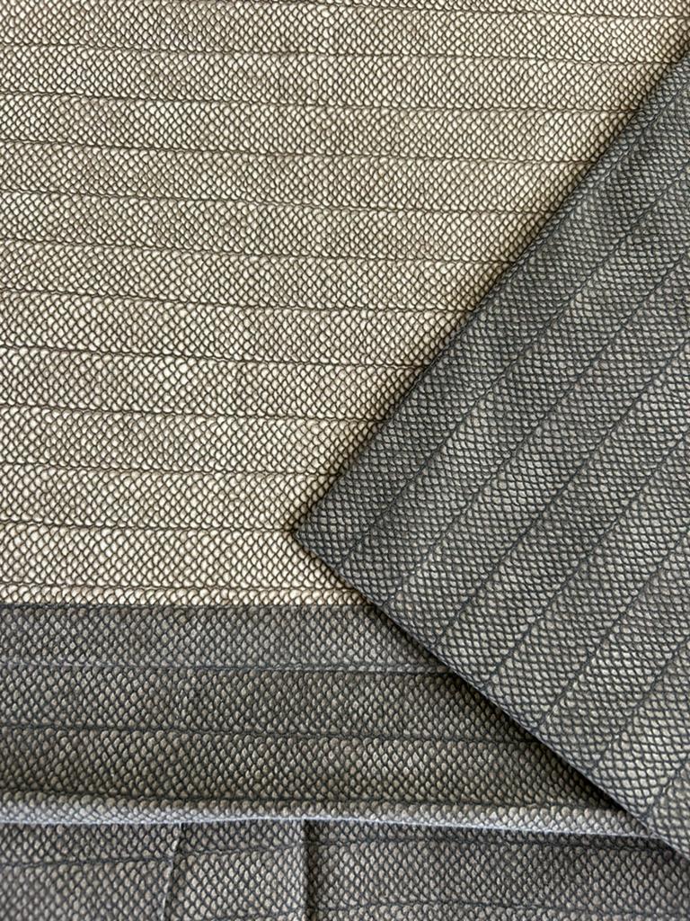 ZARA HOME 2 PERSOONS DEKBEDHOES MET 2 SLOPEN 100% KATOEN, Huis en Inrichting, Slaapkamer | Beddengoed, Overige kleuren, Dekbedovertrek