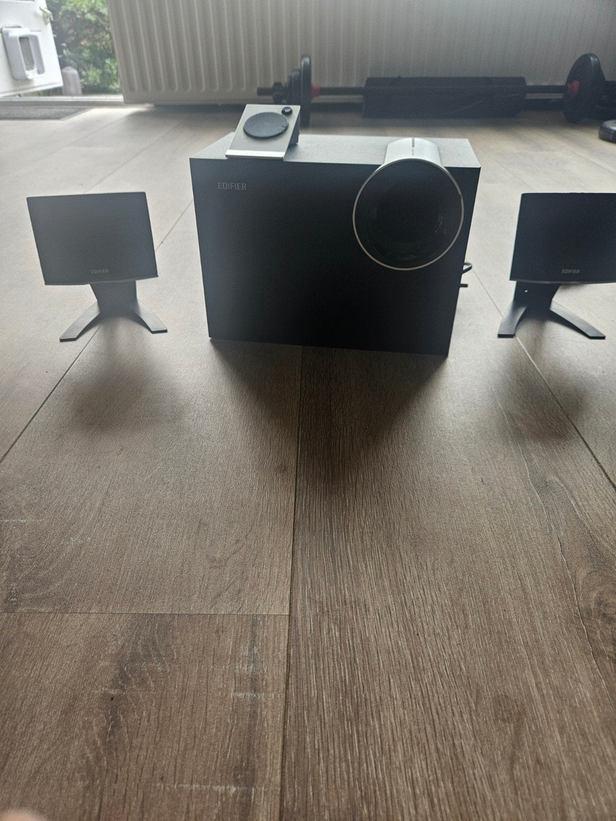 Edifier M1380 2.1 Speakerset met Subwoofer, Ophalen of Verzenden