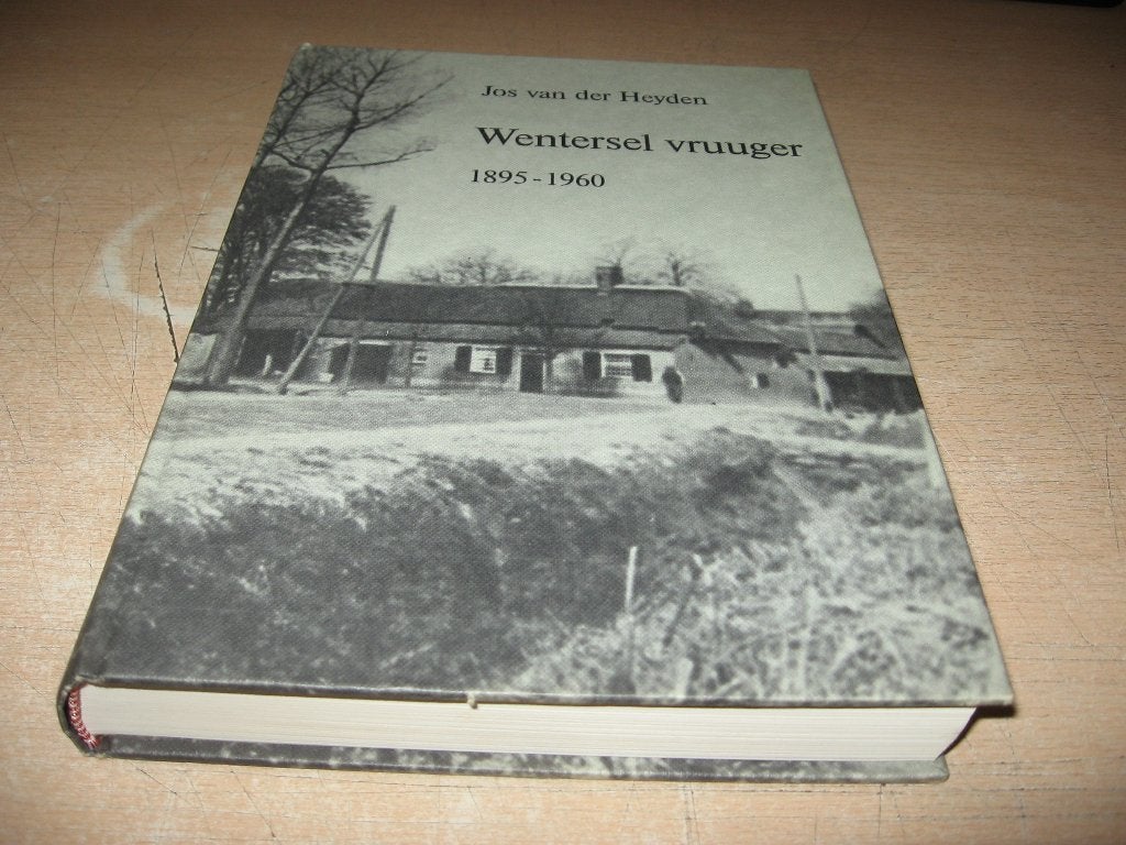 Wintelre.........Wentersel vruuger 1895 - 1960, Boeken, Ophalen of Verzenden, Zo goed als nieuw