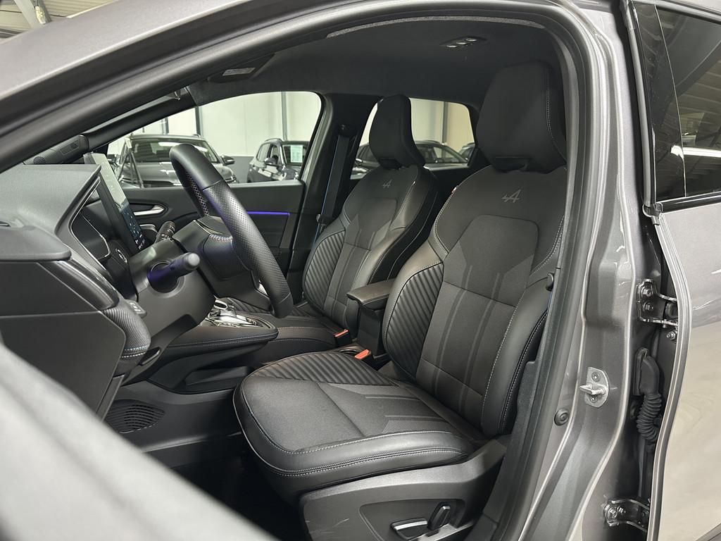 Renault Symbioz 1.6 E-Tech full hybrid 145 esprit Alpine | A, Auto's, Gebruikt, 4 cilinders, Leder en Stof, Bedrijf