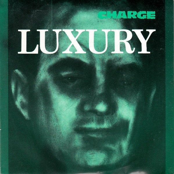 charge / luxury - punk/goth, Cd's en Dvd's, Gebruikt, Verzenden, Originele persing, 7 inch