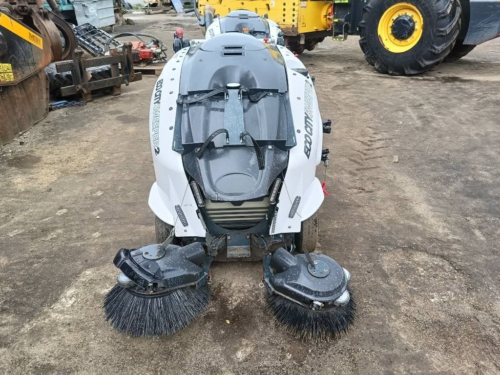 TSM Itala 135 BT street sweeper bezem 24V electric, Zakelijke goederen