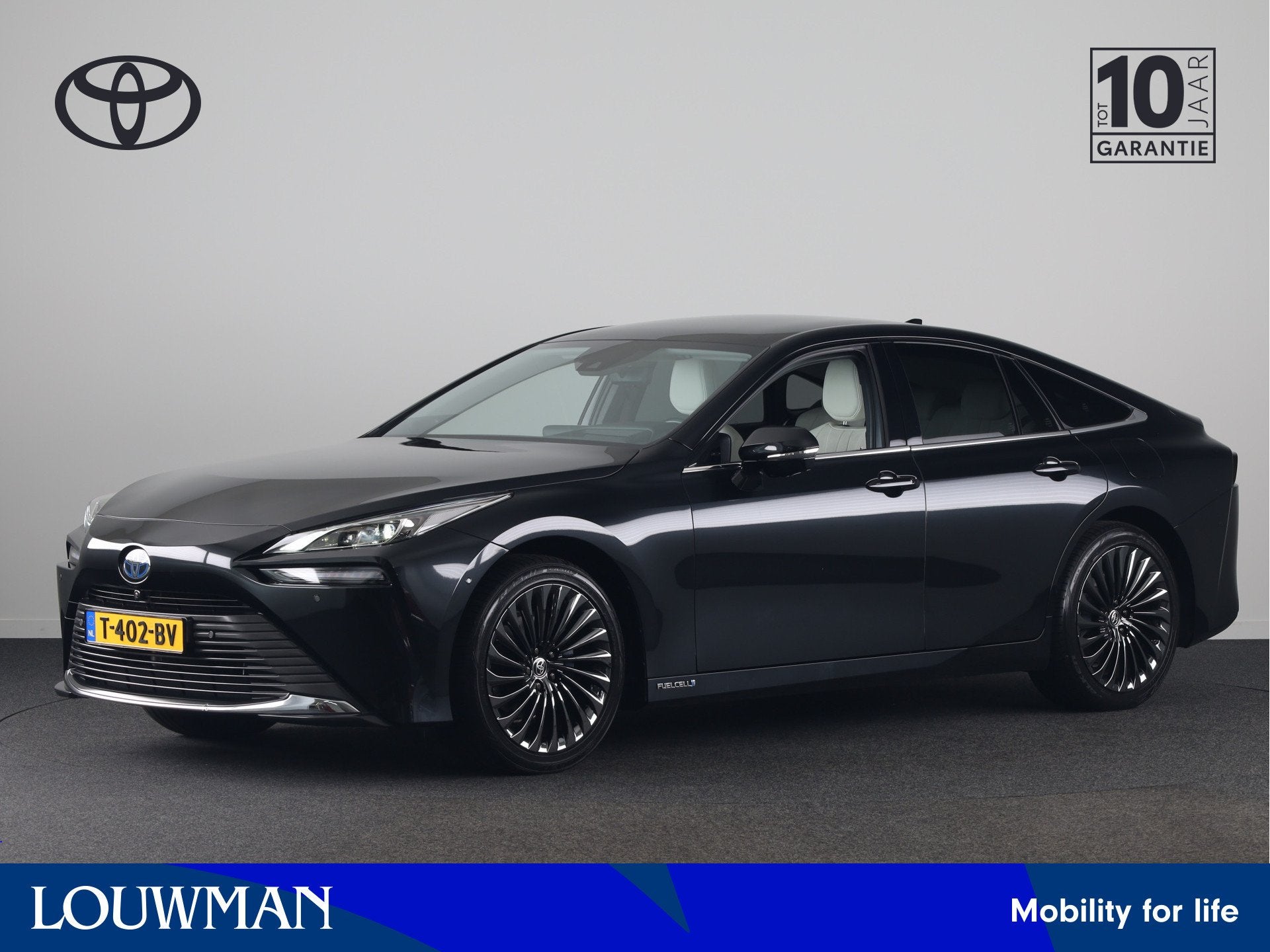 Toyota Mirai Prestige *DEMO* | Panoramadak | 360° Camera |
