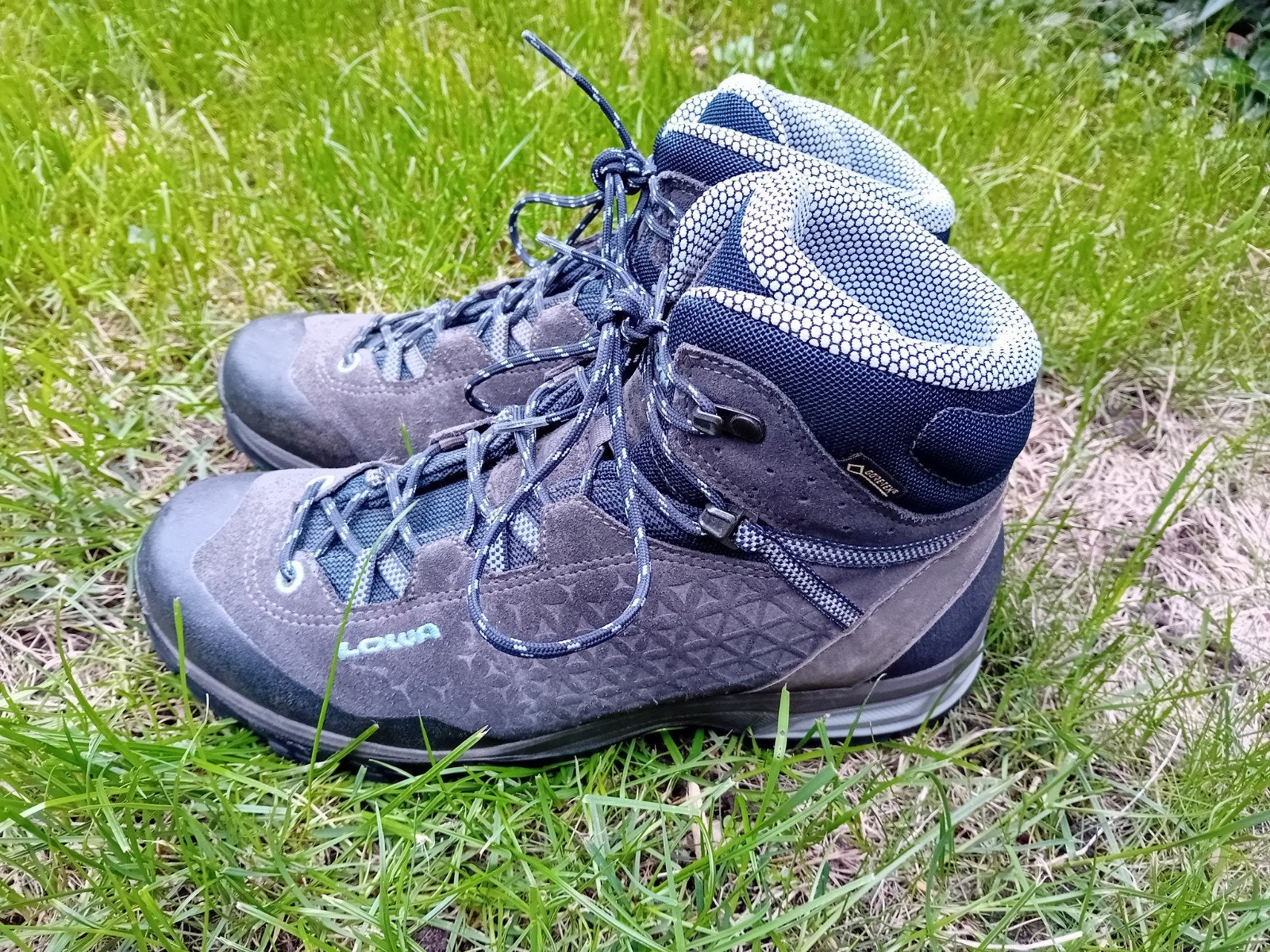 wandelschoenen Lowa Sassa 41,5, Ophalen of Verzenden, Gebruikt, Schoenen