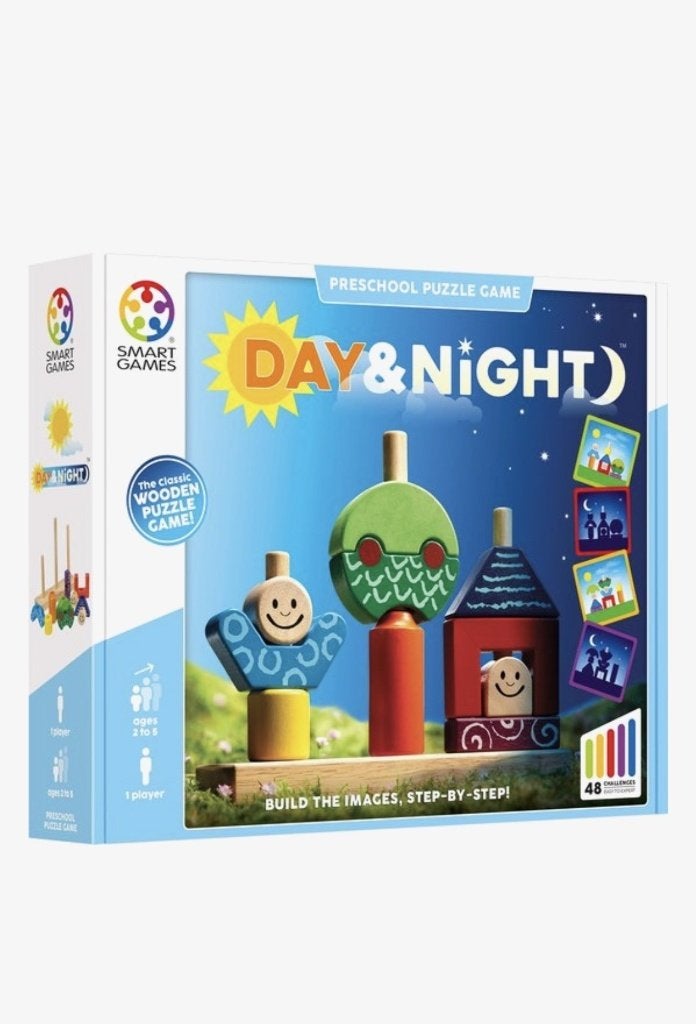Smartgame Day & night, Ophalen, Gebruikt
