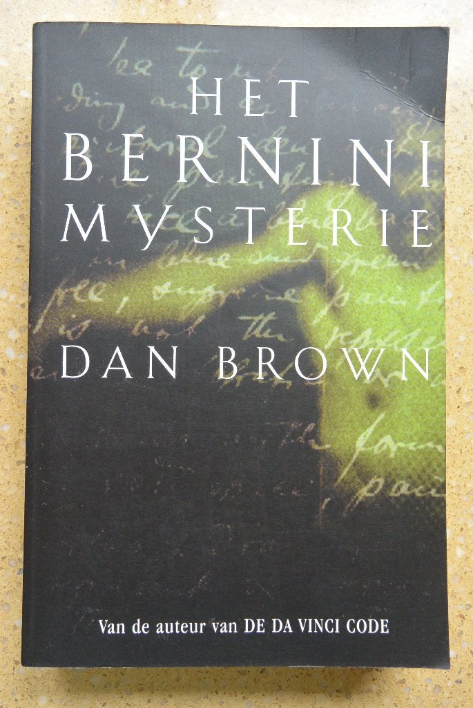 Het Bernini mysterie - Dan Brown - Thriller, Boeken, Gelezen, Ophalen of Verzenden, Dan Brown, Amerika