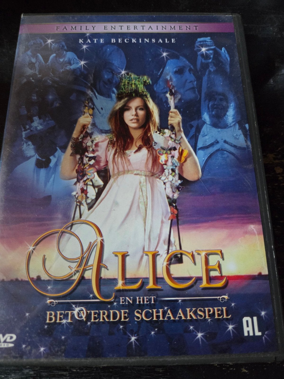 Alice, Alle leeftijden, Ophalen of Verzenden, Zo goed als nieuw