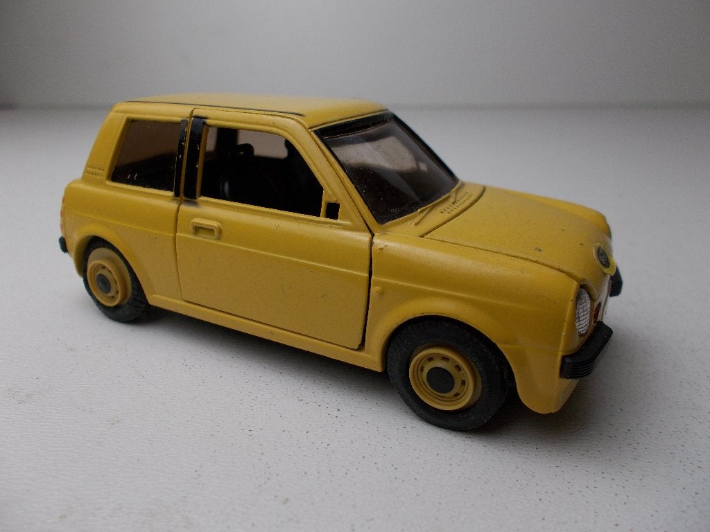 1987 SHINSEI JAPAN. NISSAN BE-1 BANDAI. I.z.g.st.