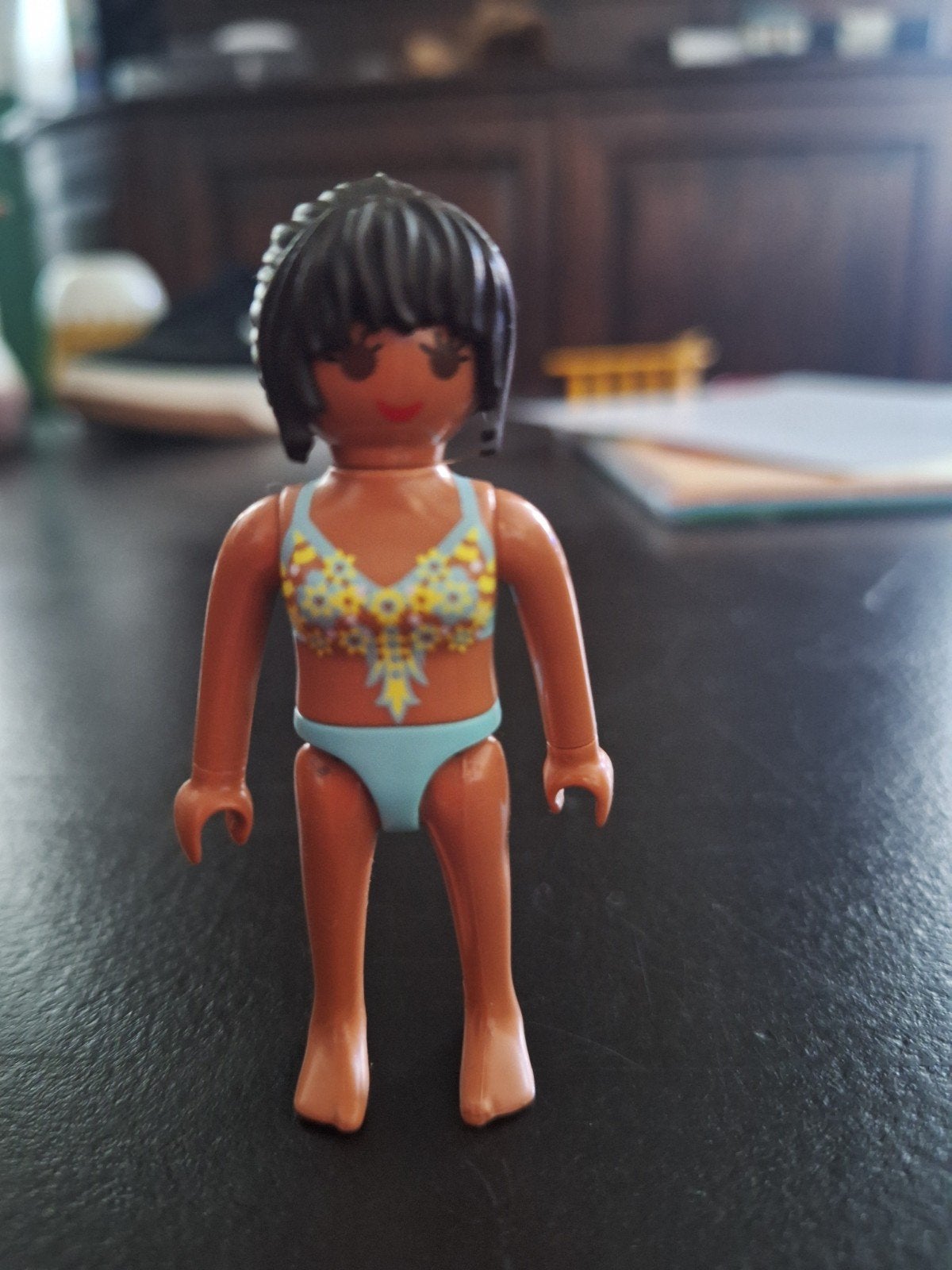 Playmobil poppetje, Ophalen of Verzenden, Zo goed als nieuw, Losse onderdelen, Figuren