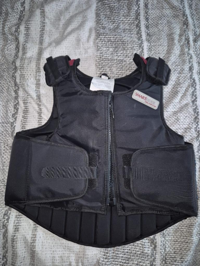 Bodyprotector kids size L Smartrider nieuw, Ophalen of Verzenden, Zo goed als nieuw