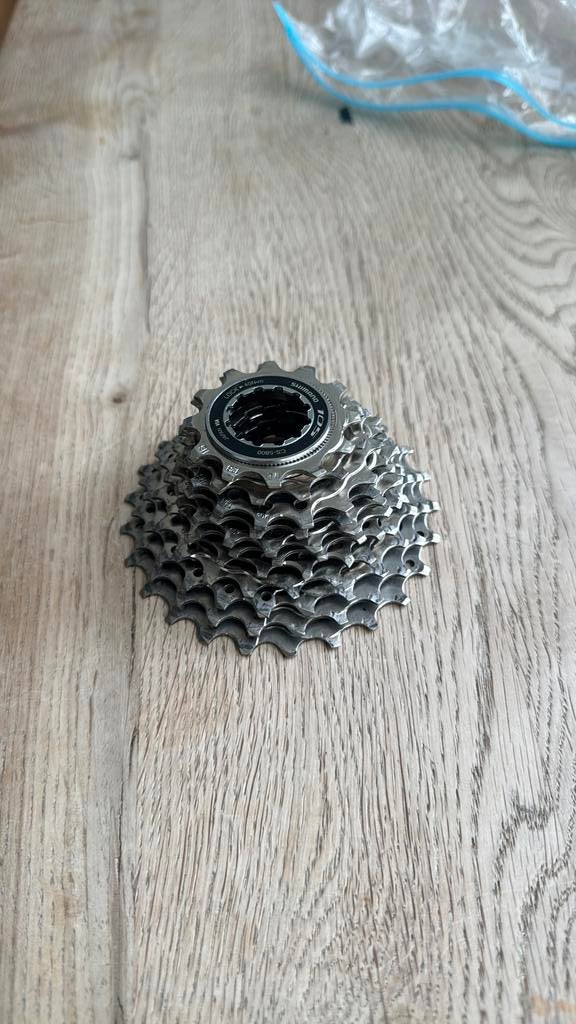 11-25 cassette voor Shimano 11 speed, Fietsen en Brommers, Fietsonderdelen, Gebruikt, Overige typen, Staal, Ophalen of Verzenden