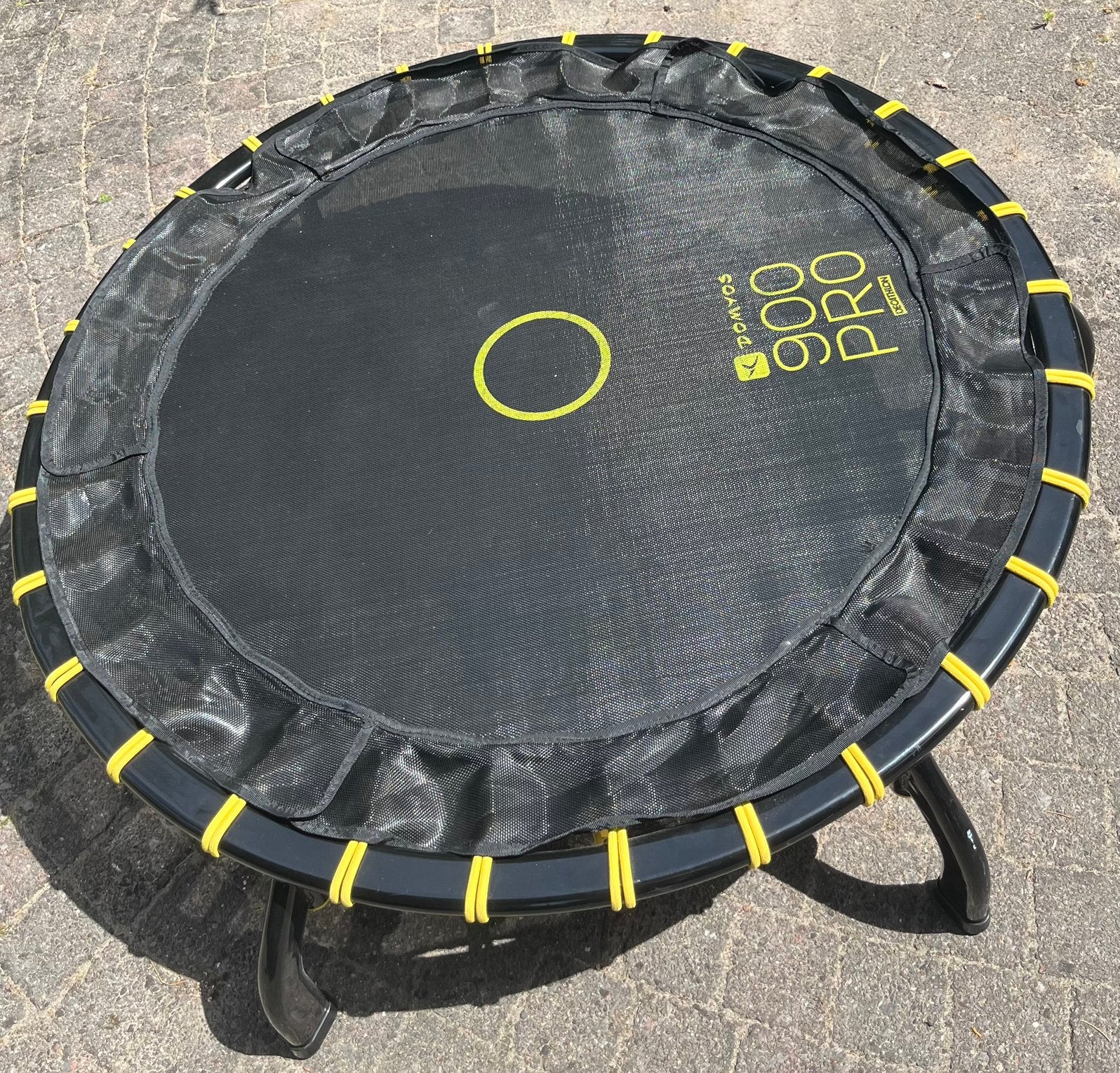 Fitness trampoline Decathlon, Ophalen, Zo goed als nieuw