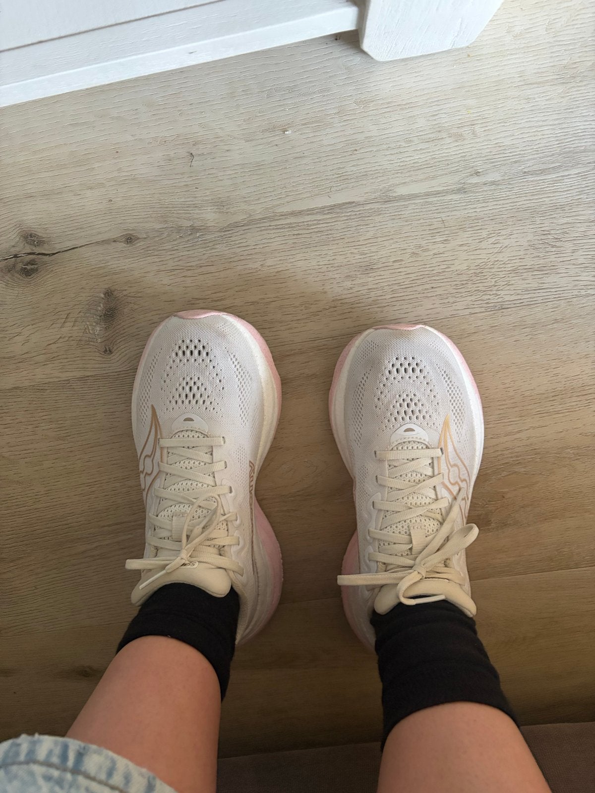 Saucony Ride 19 hardloopschoenen - Maat 41, Sport en Fitness, Hardloopschoenen, Zo goed als nieuw, Hardlopen, Saucony