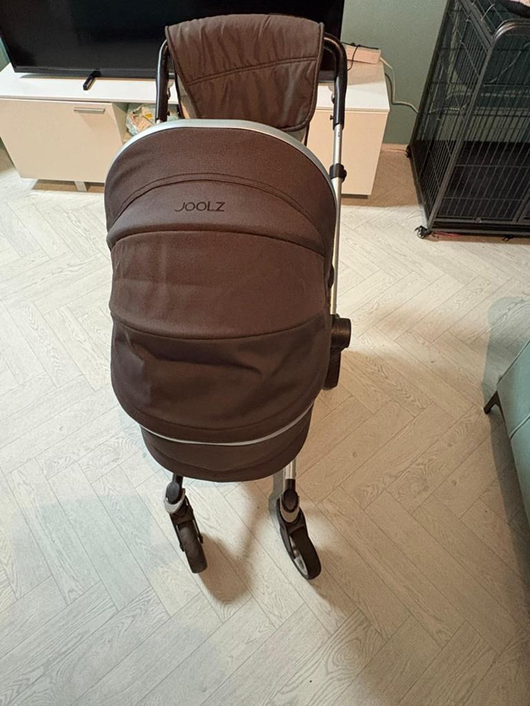 Joolz Day1 kinderwagen met veel accessoires, Ophalen