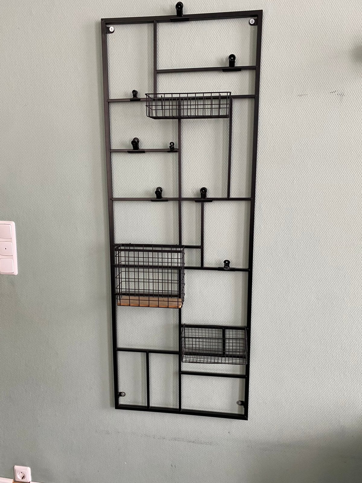 Wandrek 150x55 cm, Ophalen, Gebruikt, Overige typen