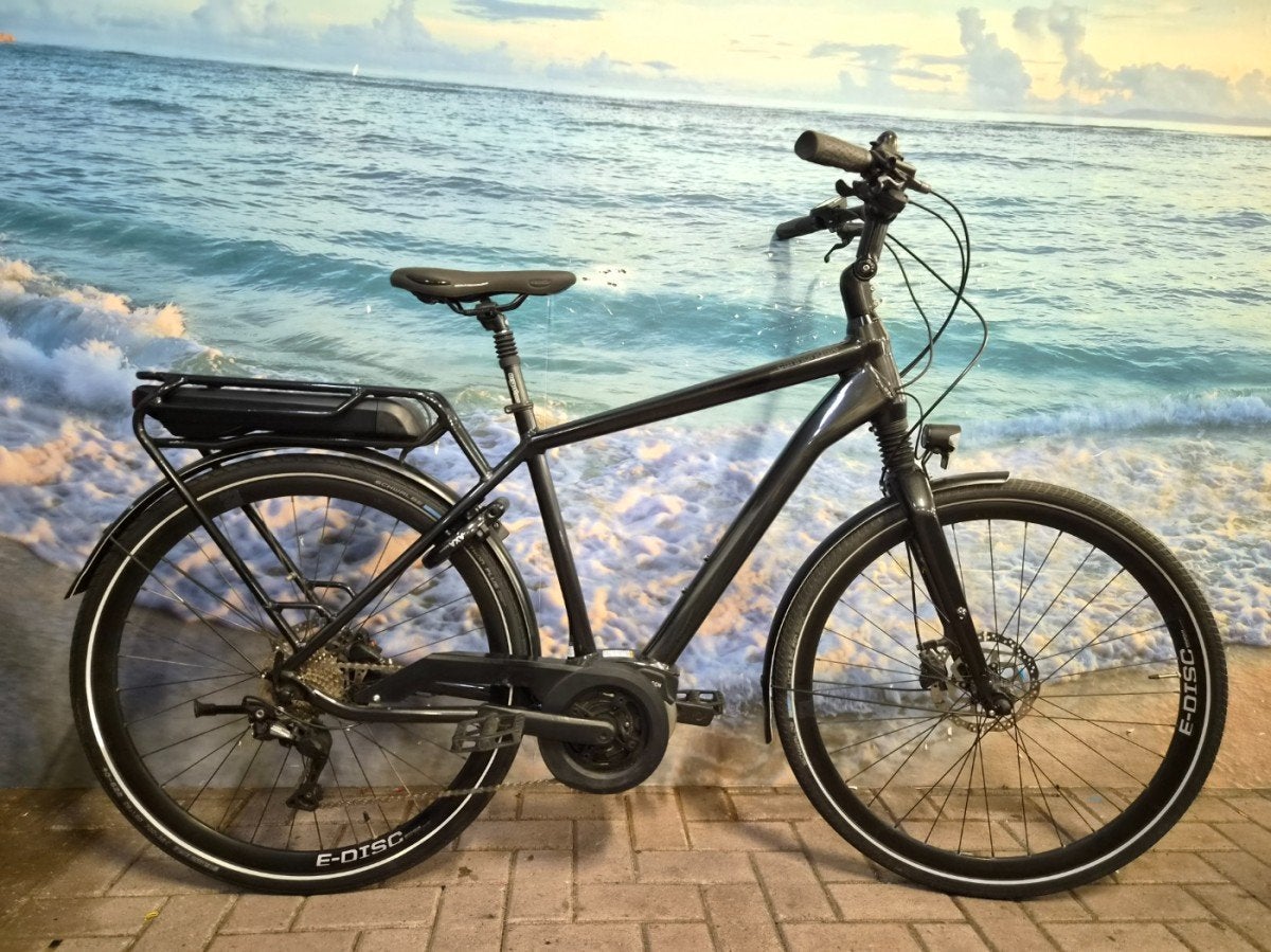 Cannondale Mavaro Bosch middenmotor 5700km 500Wh, Gebruikt, -, -, 51 tot 55 cm