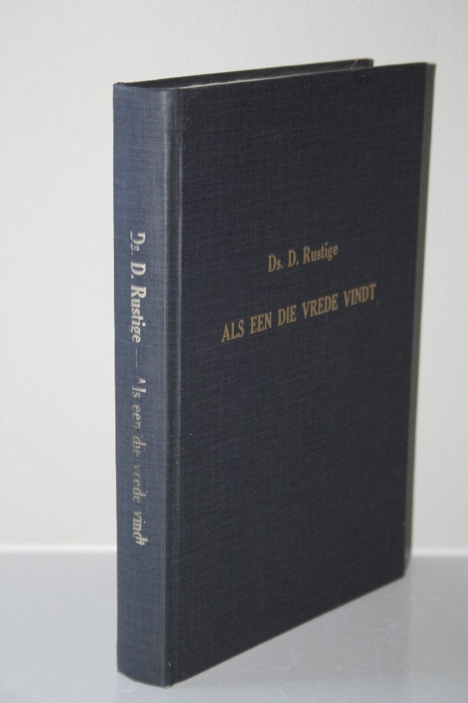 Eerste twaalf brochures uit de reeks van Ds. D. Rustige, Boeken, Ophalen of Verzenden, Gelezen, Christendom | Protestants
