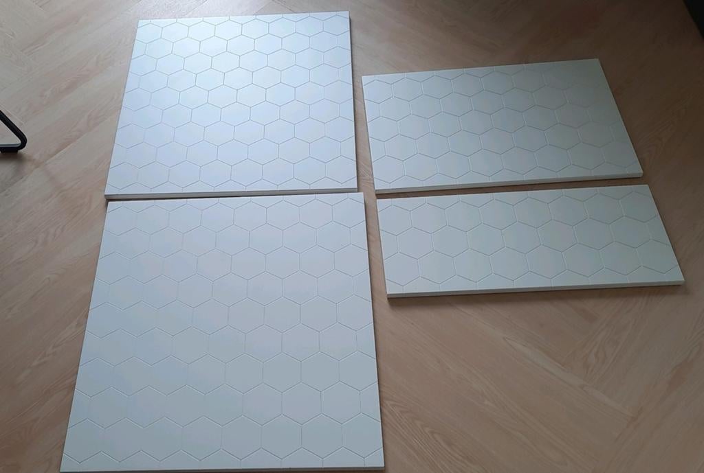 Ikea Besta Vassviken deuren frontjes., Ophalen