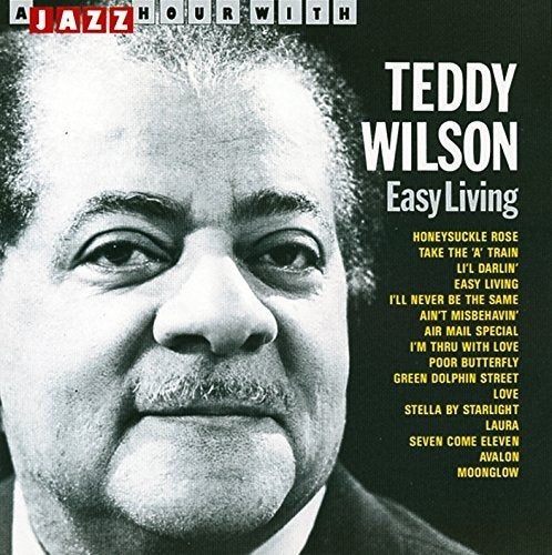 Teddy Wilson - Easy Living, Cd's en Dvd's, Cd's | Jazz en Blues, Zo goed als nieuw, Jazz, Verzenden