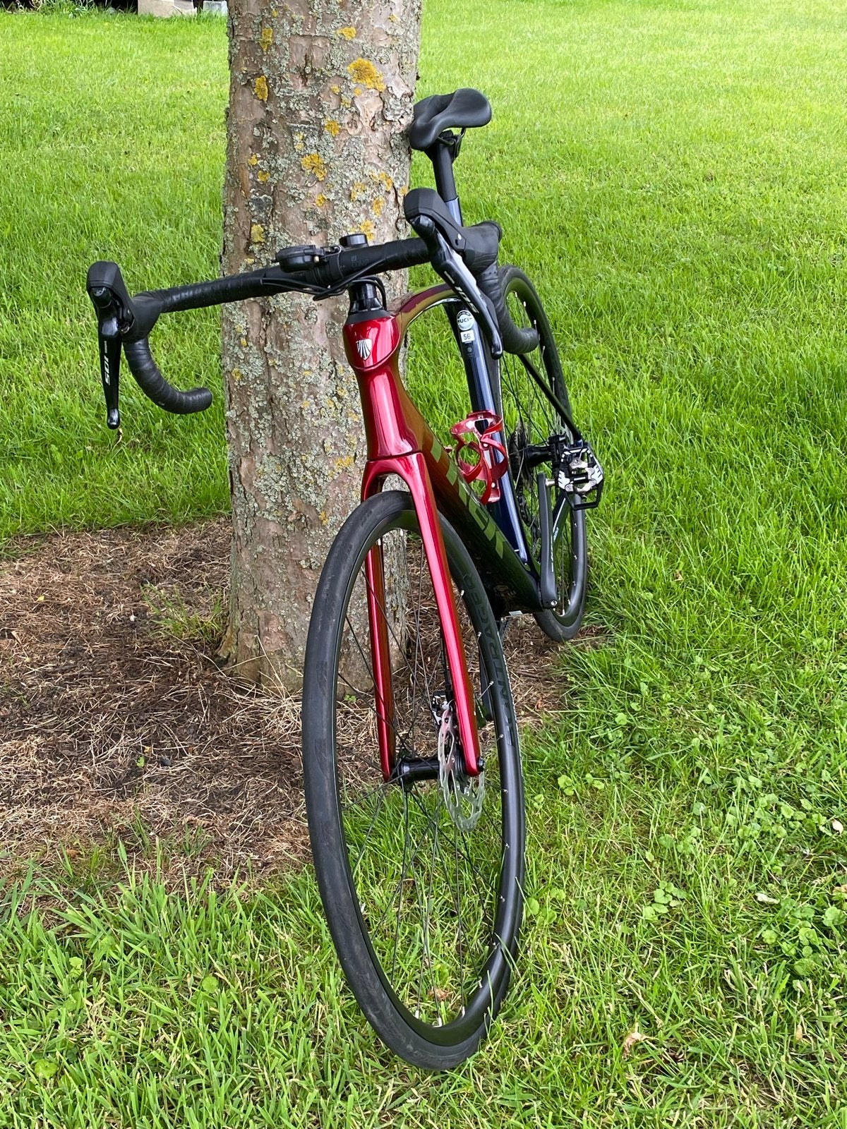 Te koop Trek Domane, Fietsen en Brommers, Fietsen | Racefietsen, Overige merken, 28 inch, Carbon, Heren