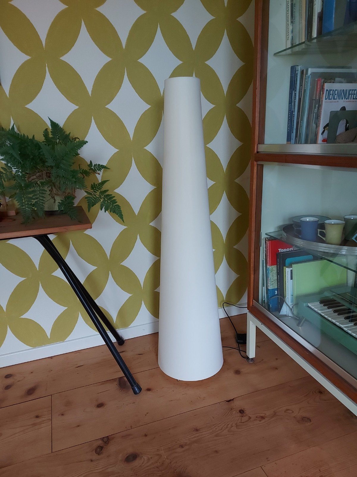 vloerlamp van Moooi, vloerlamp  Love , Marcel Wanders, Ophalen, Gebruikt