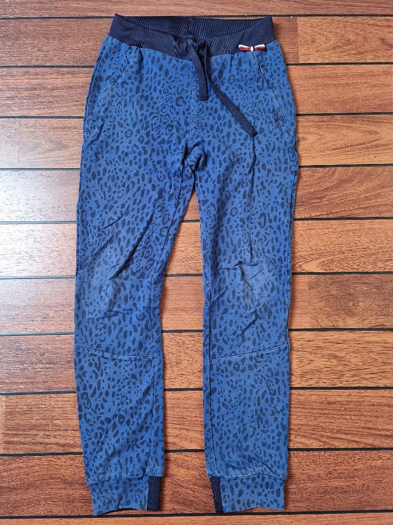 NONO broek maat 146/152 ** LEUKE BROEK ** SUPER **, Kinderen en Baby's, Kinderkleding | Maat 146, Broek, Gebruikt, Meisje, Ophalen of Verzenden