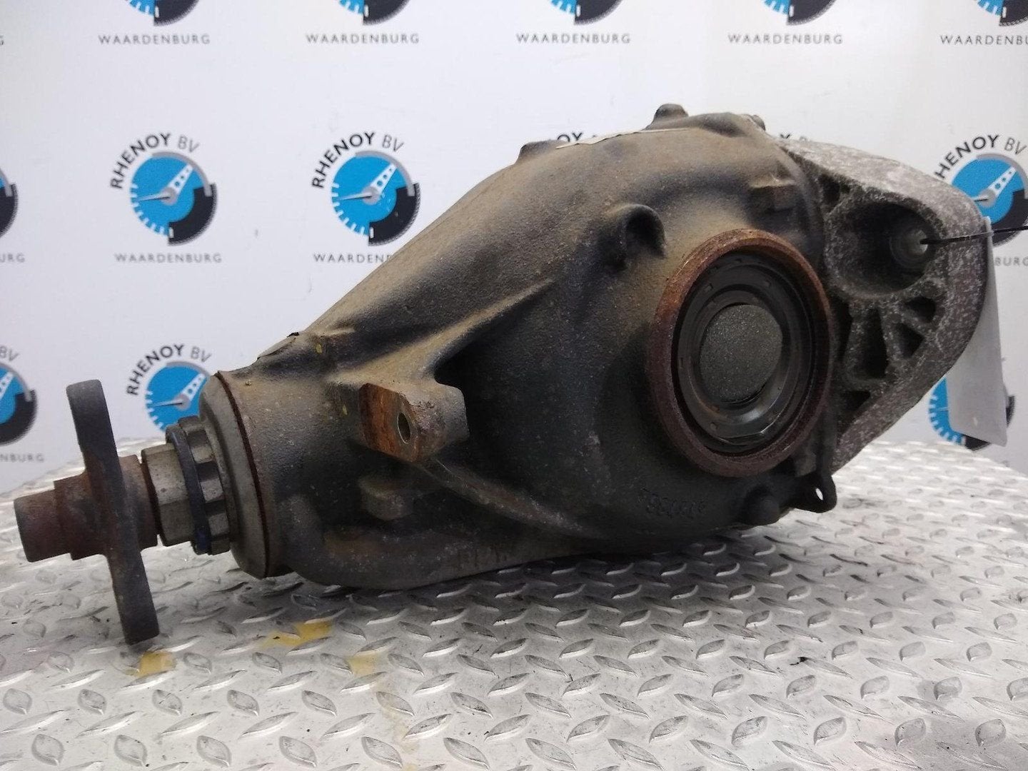 BMW 3 SERIES 335D XDR. HIGH EX. DIFFERENTIEEL / CARDAN 2014, Ophalen of Verzenden, Gebruikt, Stiba lid