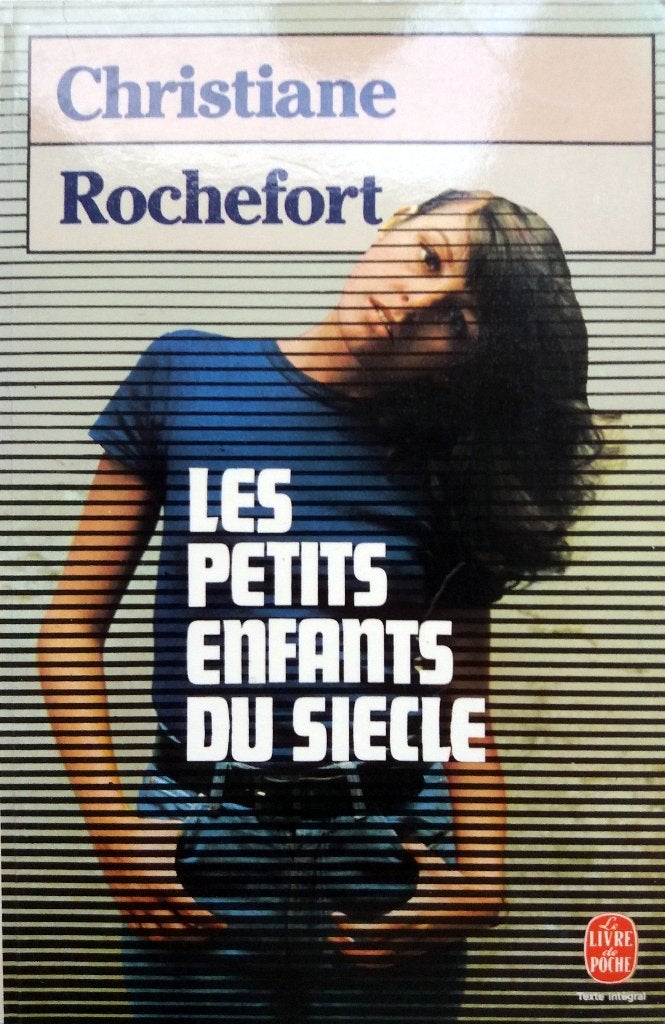 Christiane Rochefort - Les petits enfants du siècle (Ex.2), Ophalen of Verzenden, Gelezen, Fictie