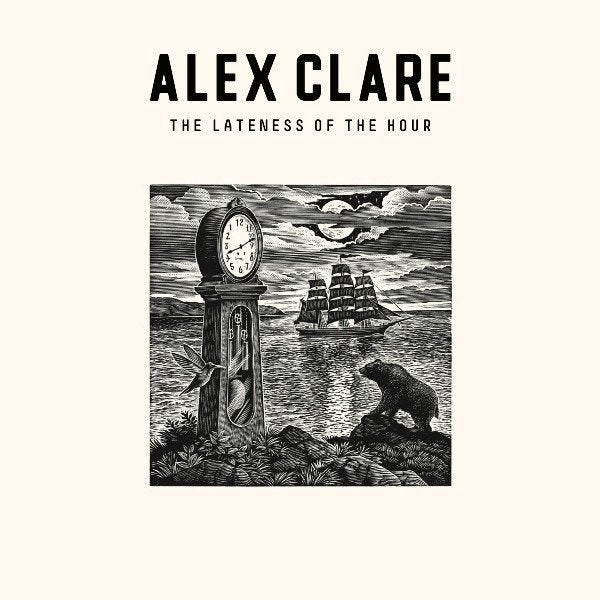 Alex Clare, Ophalen of Verzenden, Gebruikt, Singer-songwriter