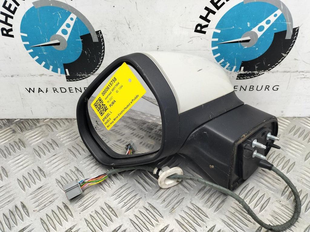 FORD PUMA SPIEGEL L 2021, Auto-onderdelen, Ophalen of Verzenden, Gebruikt, Stiba lid