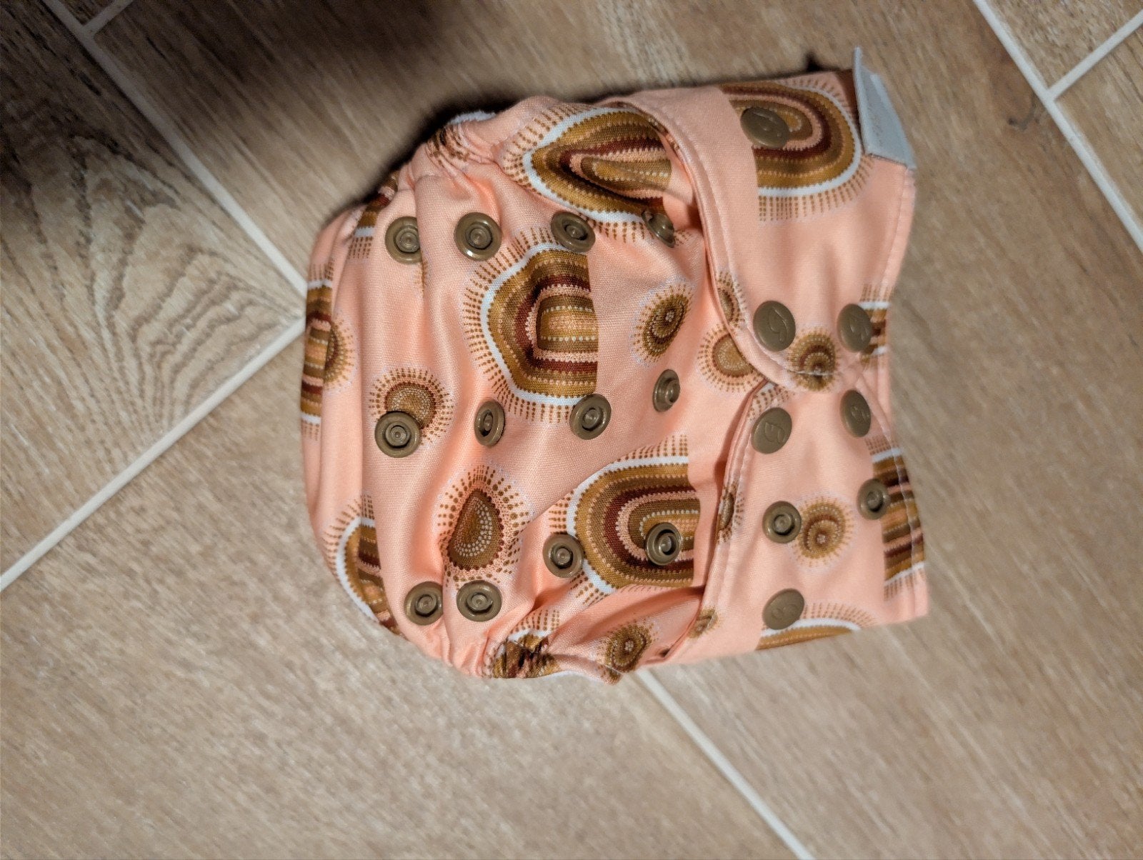 SIO Bare and Boho bamboe inlegger - Chalahn Juhnurb, Ophalen of Verzenden, Zo goed als nieuw