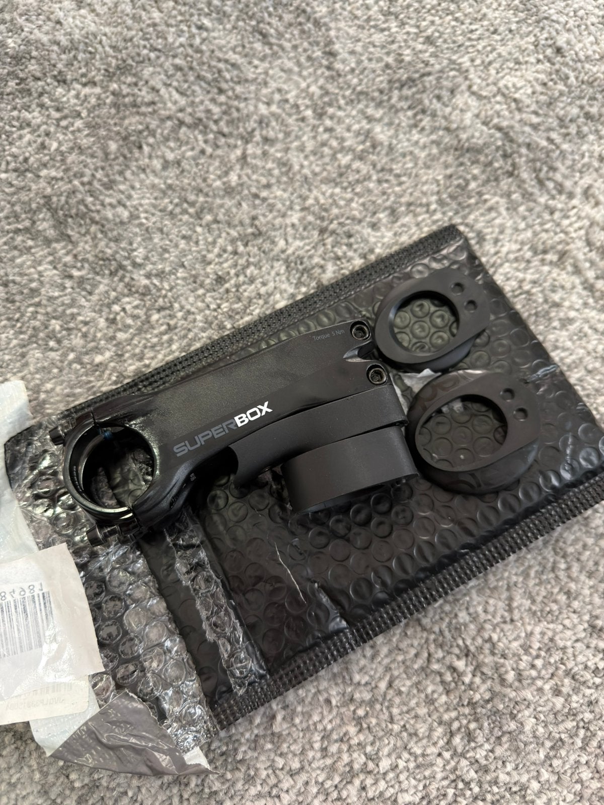 Deda Superbox DCR stem 90mm, Ophalen of Verzenden, Zo goed als nieuw
